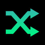 Logo of LiveXLive android Application 